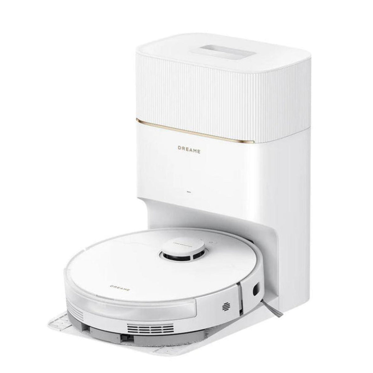 Dreame D20 Pro Plus Robot Vacuum and Mop with Auto Empty RLD43SD