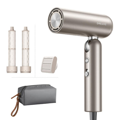 Dreame Pocket High-Speed Foldable Hair Dryer Pocket AHD51-GOLD