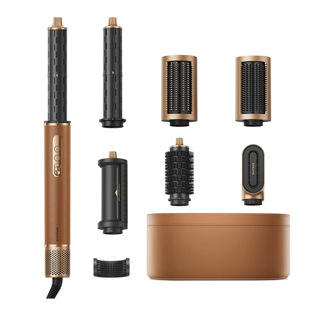 Dreame AirStyle Pro 7-in-1 Hair Styler Multi-tool Dryer &amp; Styling Kit AMF18A