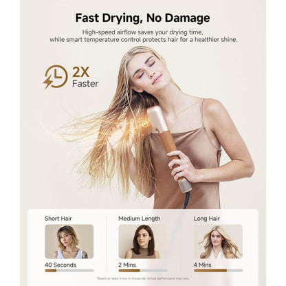 Dreame AirStyle Pro 7-in-1 Hair Styler Multi-tool Dryer &amp; Styling Kit AMF18A