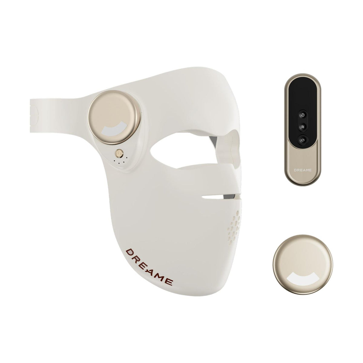 Dreame Chrona LED Light Therapy Mask AB01A