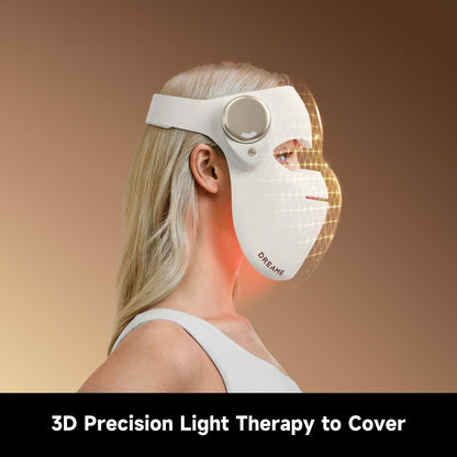 Dreame Chrona LED Light Therapy Mask AB01A
