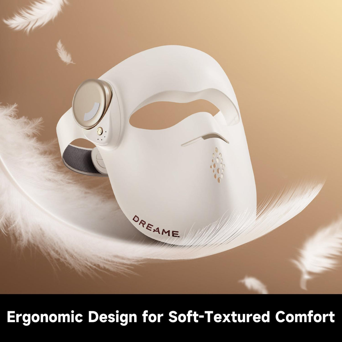 Dreame Chrona LED Light Therapy Mask AB01A