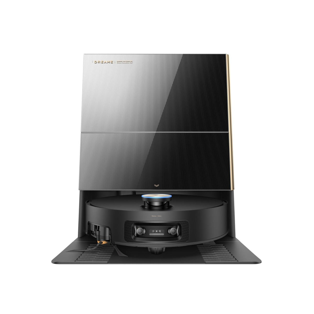 Dreame X60 Pro Ultra Complete Robot Vacuum Black