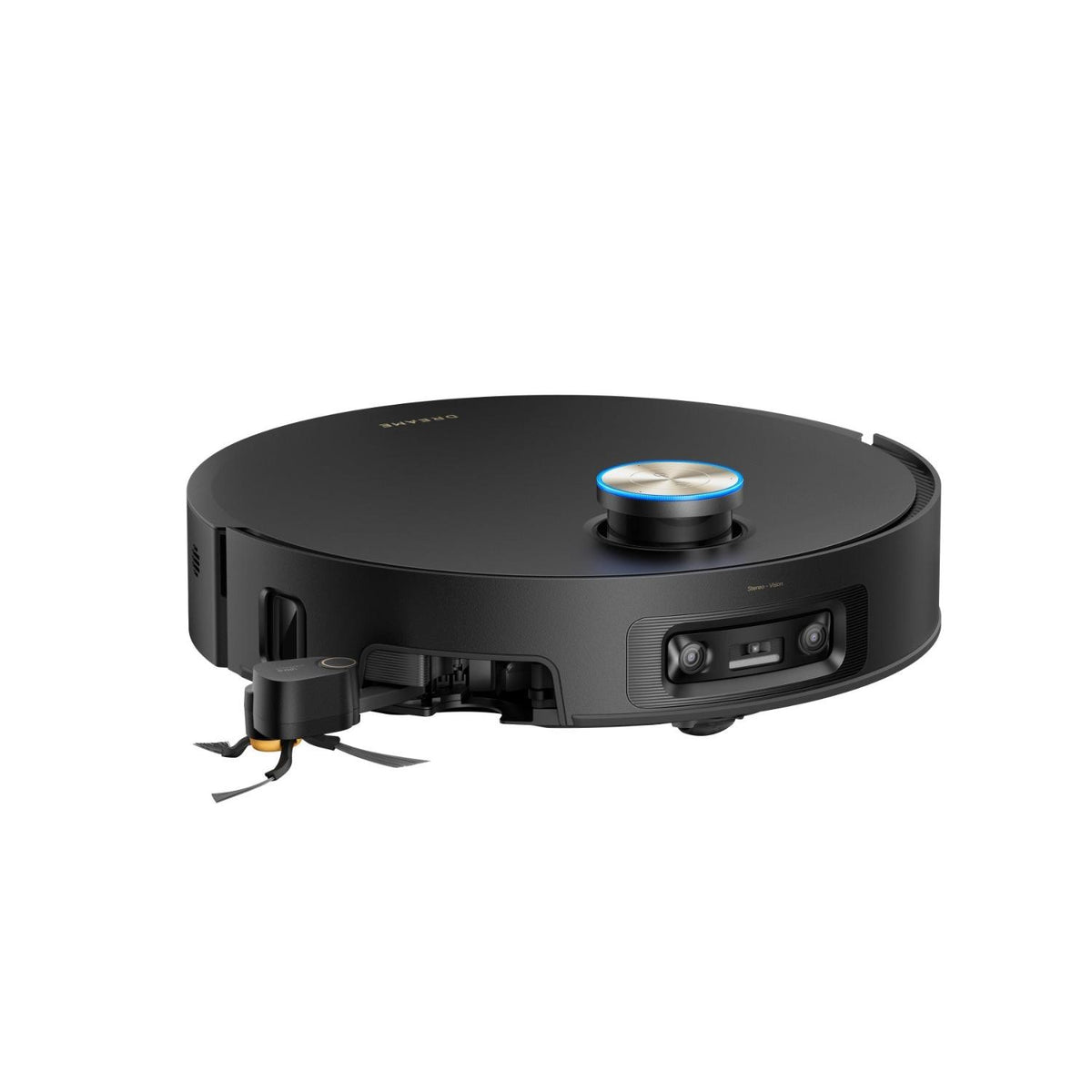 Dreame X60 Pro Ultra Complete Robot Vacuum Black