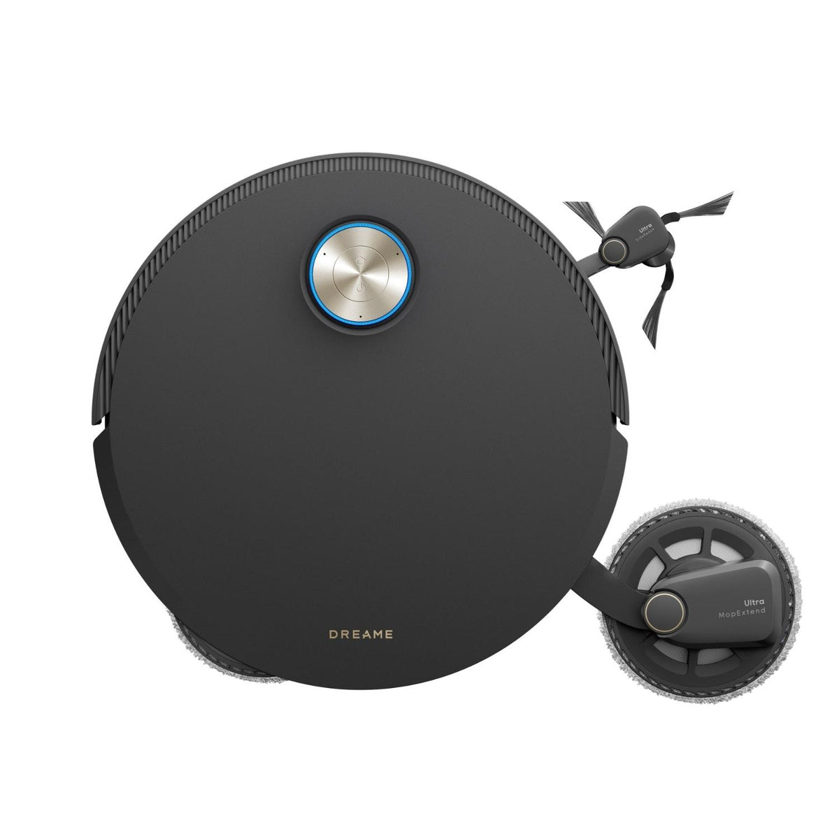 Dreame X60 Pro Ultra Complete Robot Vacuum Black