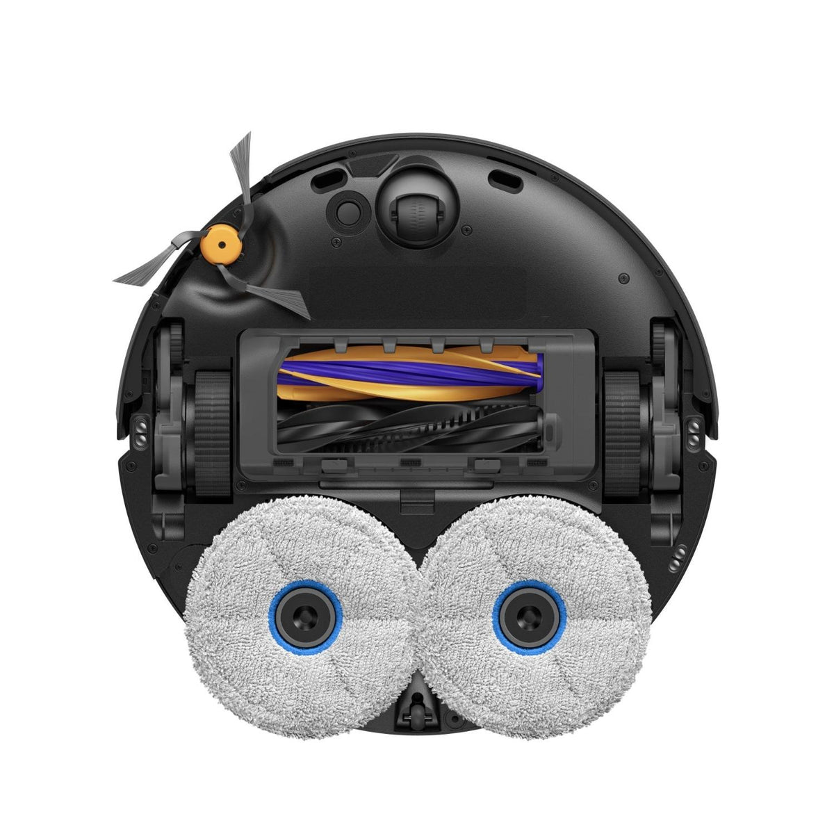 Dreame X60 Pro Ultra Complete Robot Vacuum Black