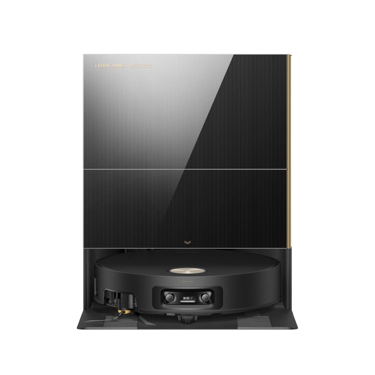 Dreame X60 Pro Ultra Complete Robot Vacuum Black