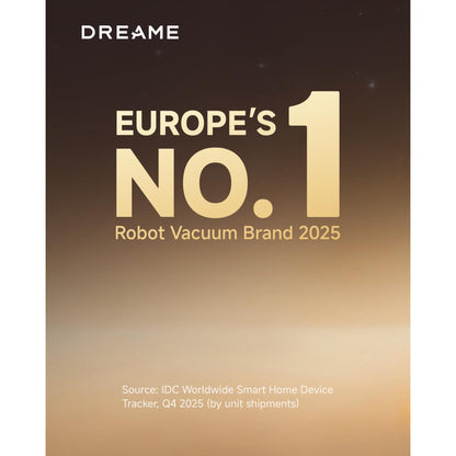 Dreame X60 Pro Ultra Complete Robot Vacuum Black
