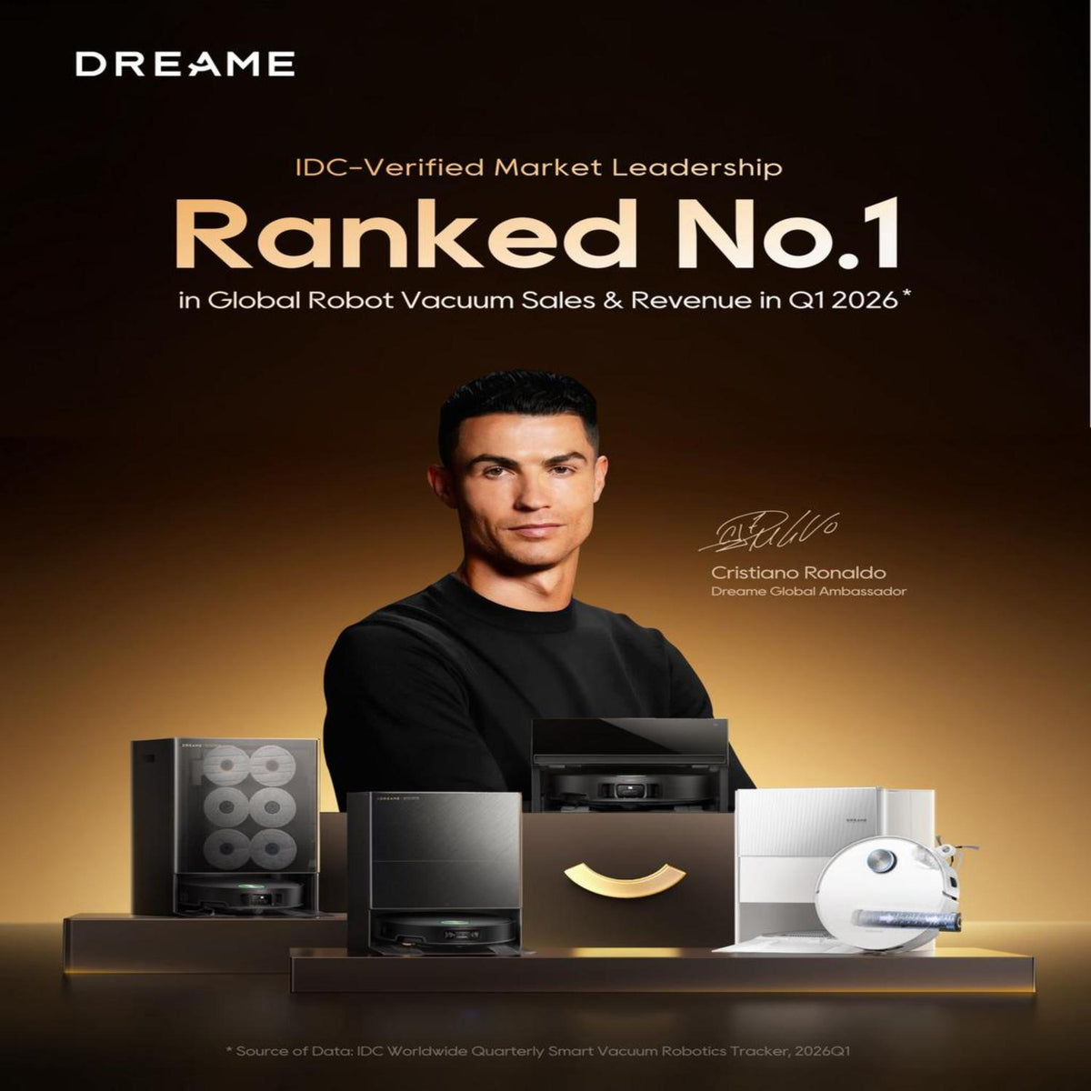 Dreame L10s Ultra Gen 3 Robot Vacuum