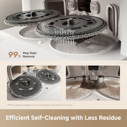 Dreame L10s Ultra Gen 3 Robot Vacuum