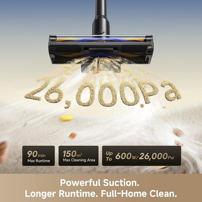 Dreame R20 Pro Cordless Stick Vacuum
