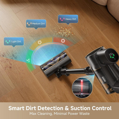 Dreame R20 Pro Cordless Stick Vacuum
