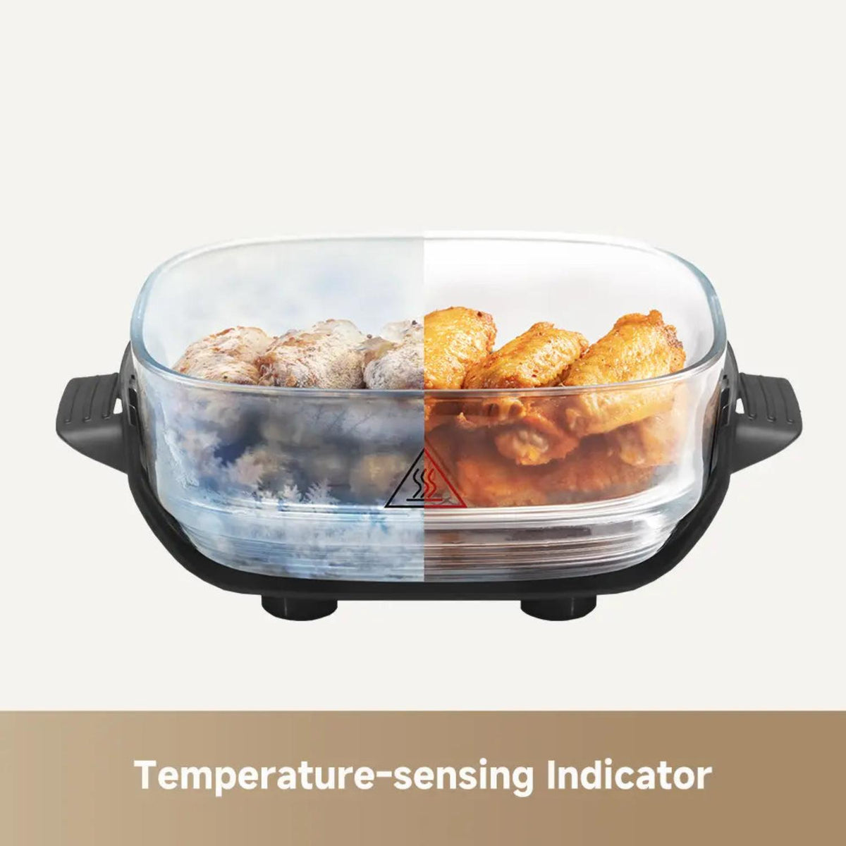Dreame Tasti Air Fryer Grey