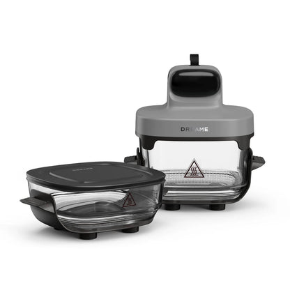 Dreame Tasti Air Fryer Grey