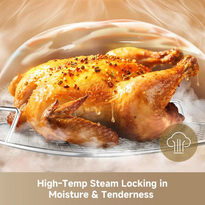 Dreame Tasti Air Fryer Grey