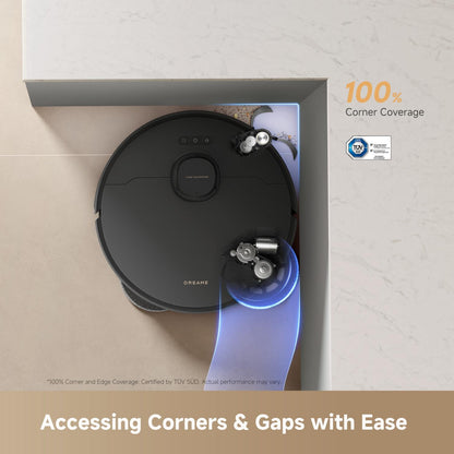 Dreame L50s Pro Ultra Black-UK Vacuum