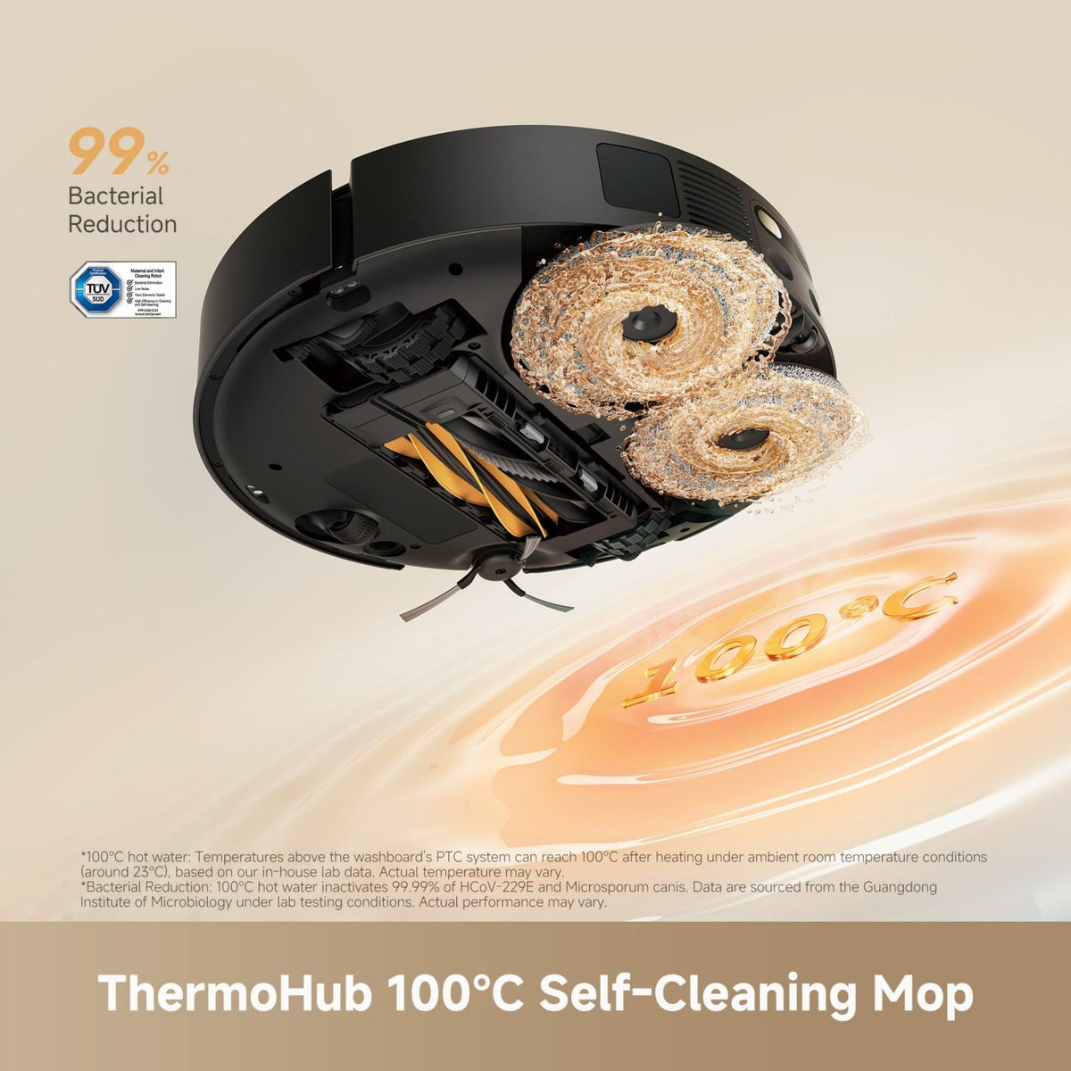 Dreame L50s Pro Ultra Black-UK Vacuum