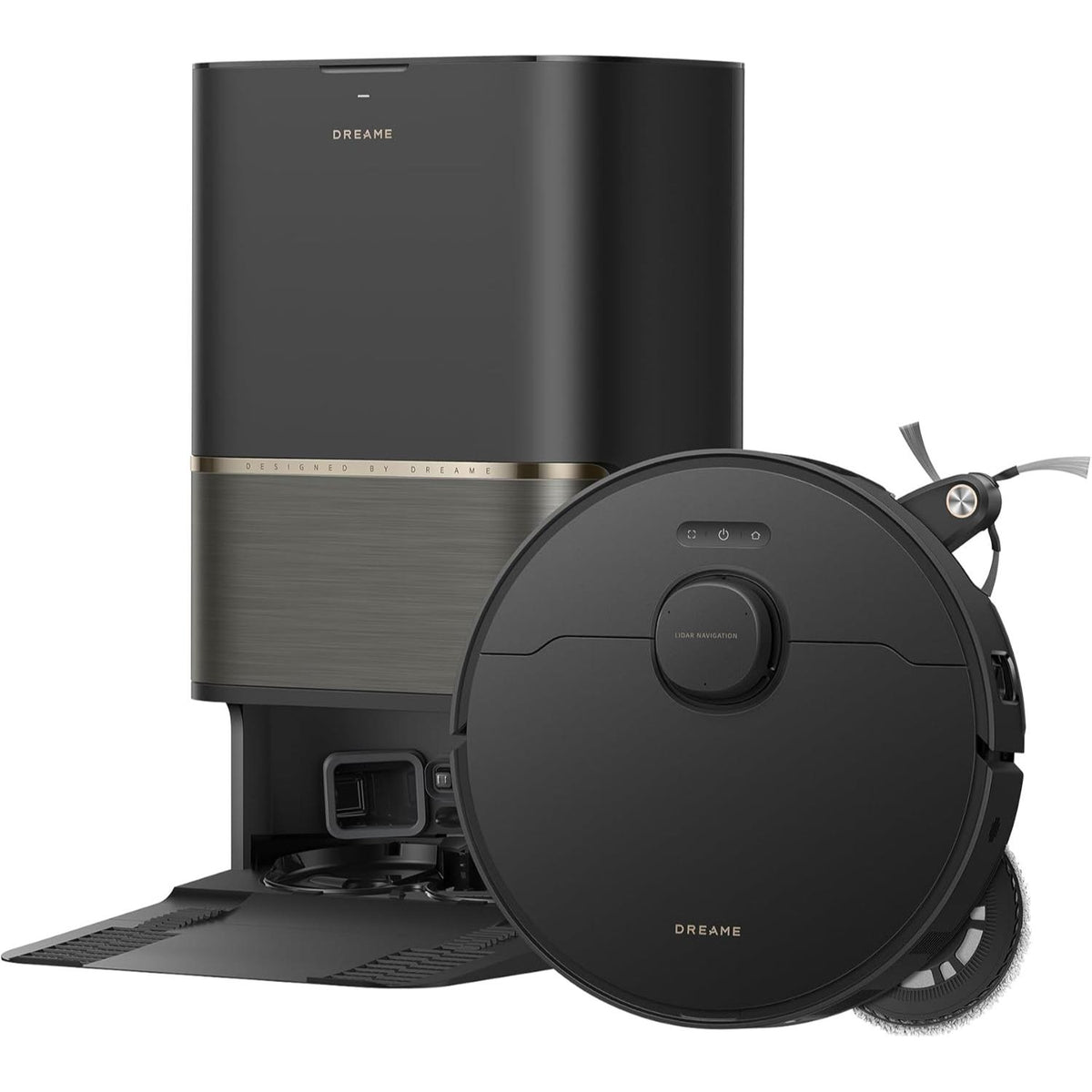 Dreame L50s Pro Ultra Black-UK Vacuum