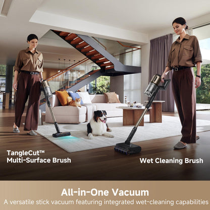 Dreame Z30 Pro Aqua Stick Vacuum - UK
