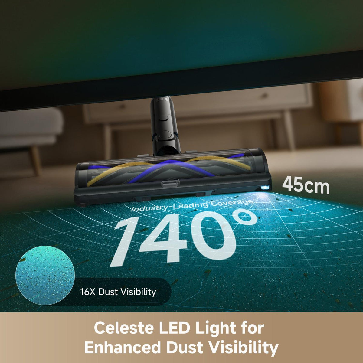 Dreame Z30 Pro Aqua Stick Vacuum - UK