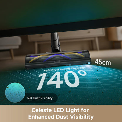 Dreame Z30 Pro Aqua Stick Vacuum - UK