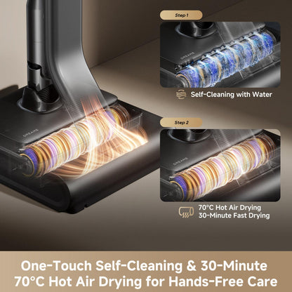 Dreame Z30 Pro Aqua Stick Vacuum - UK
