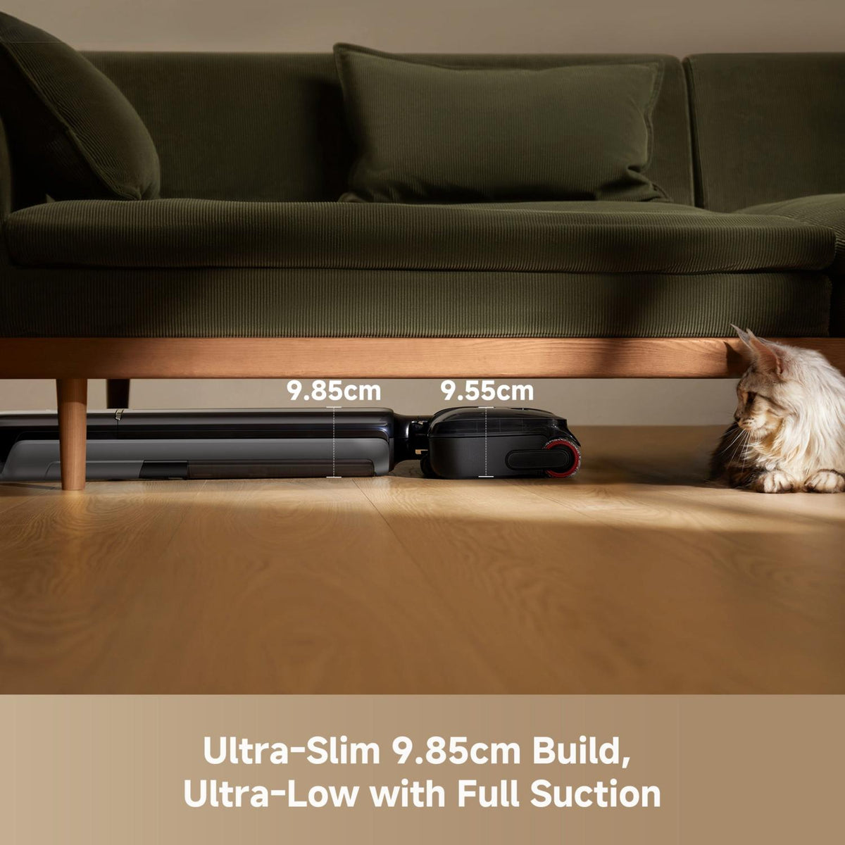Dreame T12 Pro Wet/Dry Vacuum