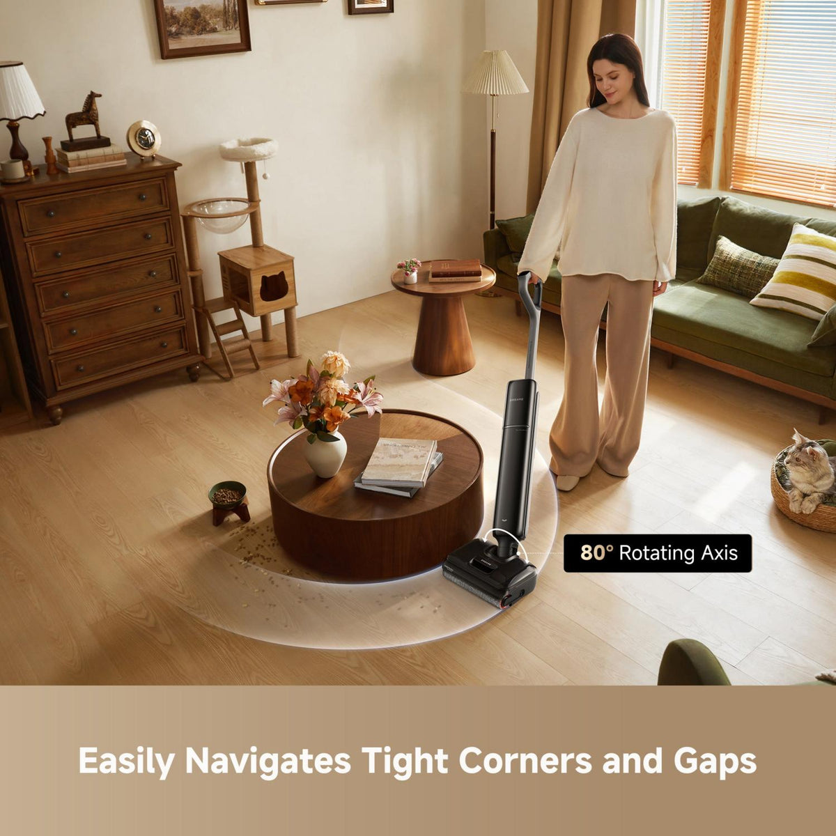 Dreame T12 Pro Wet/Dry Vacuum