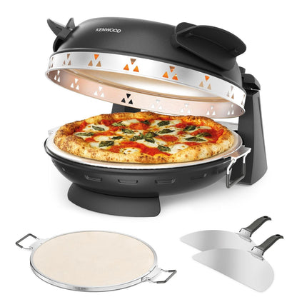 Kenwood My Pizzeria Pizza Oven Black KPO10.000BK