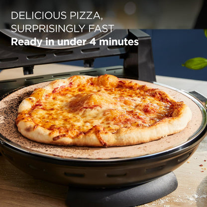 Kenwood My Pizzeria Pizza Oven Black KPO10.000BK