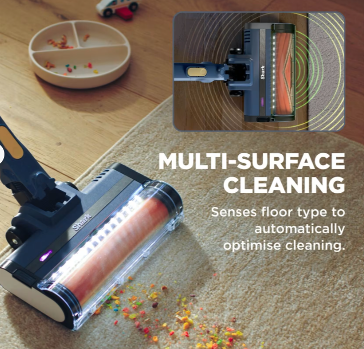Shark Cordless Vacuum Cleaner IY143HUK