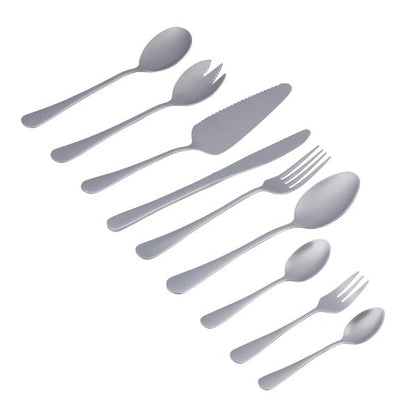 Alpina 75pc Cutlery Set 