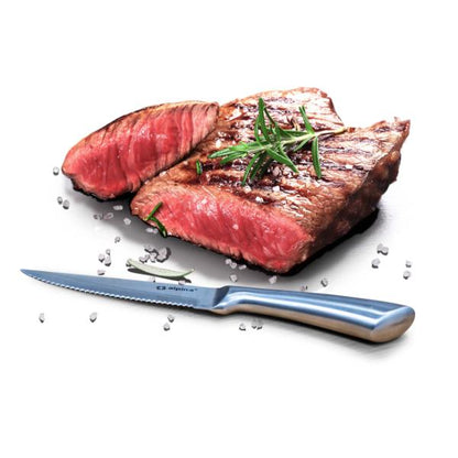 Alpina 4pc Boxed Steak Knife Set 