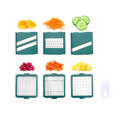 Alpina 9pc Cutting Slicer