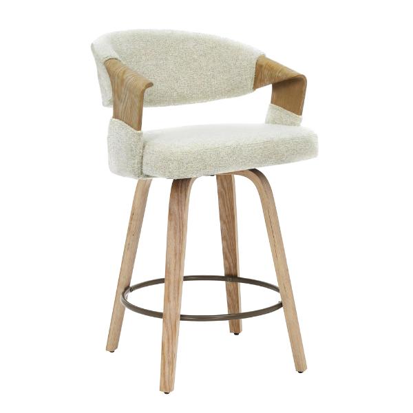 Dawson Island Chair White Wash