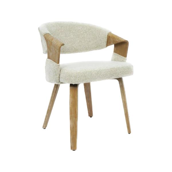 Dawson Dining Chair White Wash