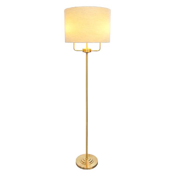 Yasmine Metal Floor Lamp