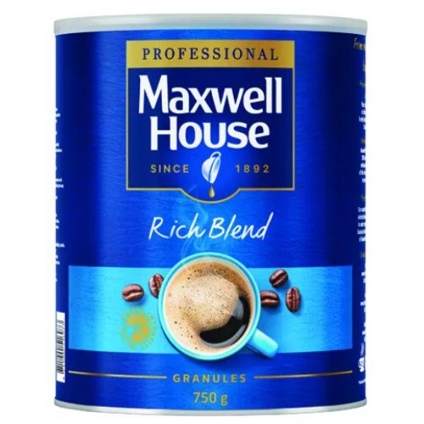 Maxwell House Coffee Granules 750g