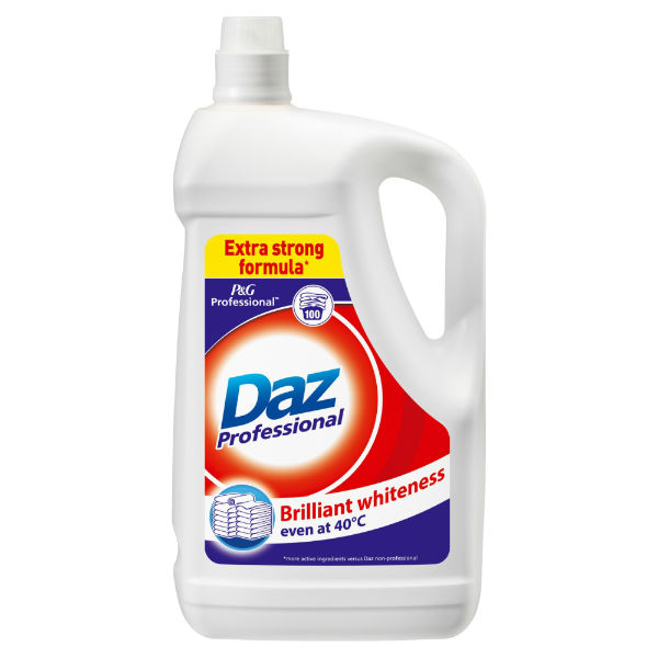 Daz Regular Liquid 100 Wash 5Ltr