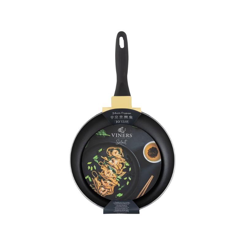 Viners Select Aluminium Frypan 24Cm