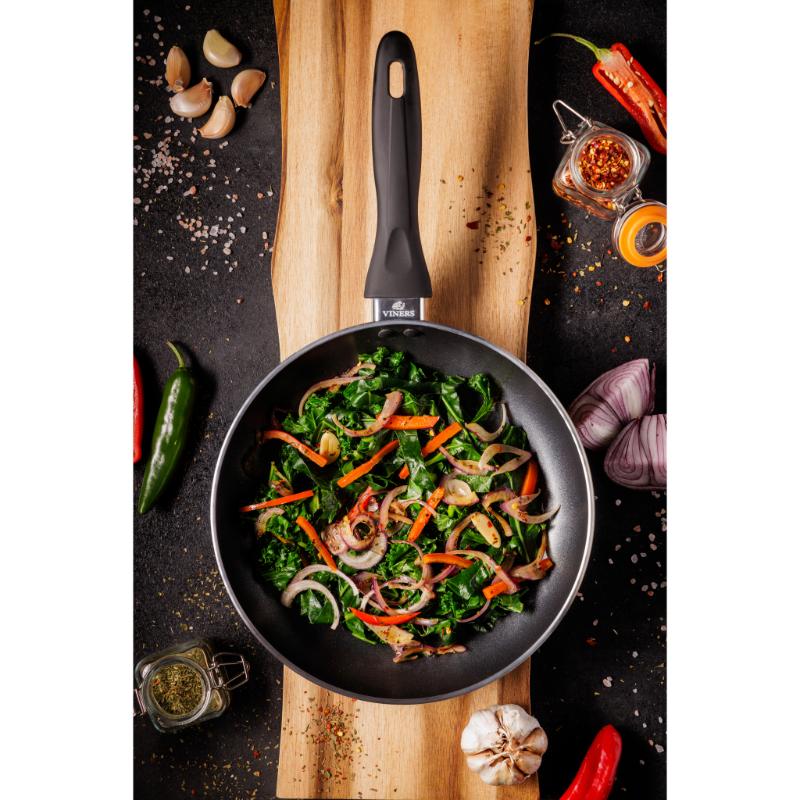 Viners Select Aluminium Frypan 24Cm