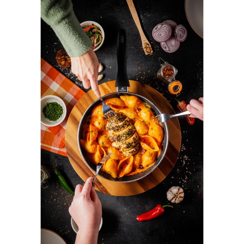 Viners Select Aluminium Frypan 26Cm