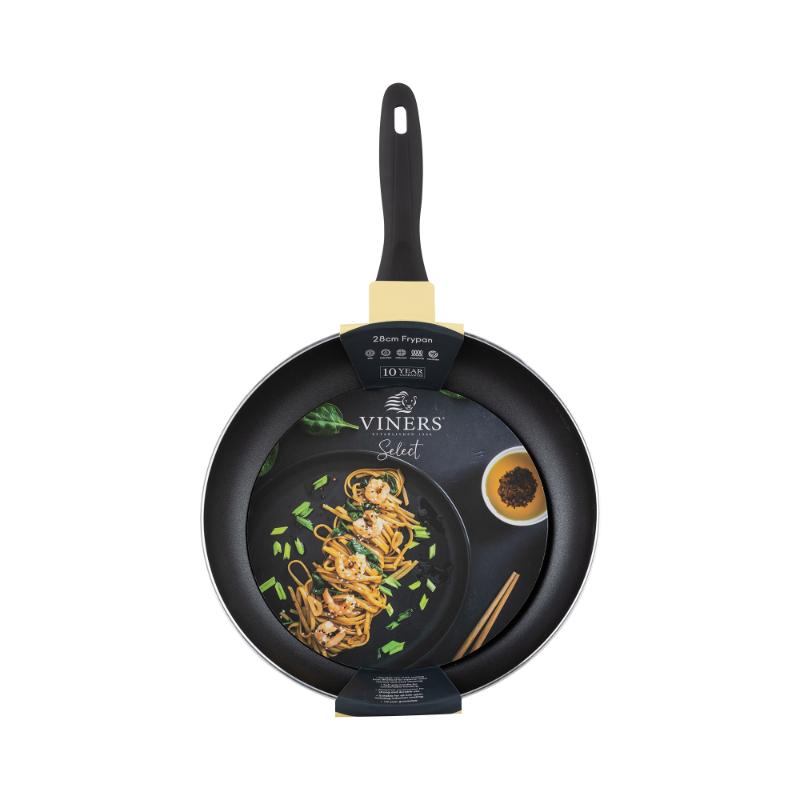 Viners Select Aluminium Frypan 28Cm