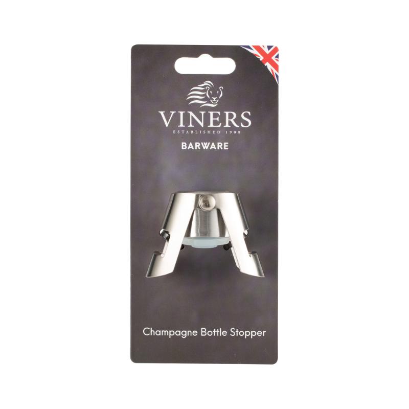 Viners Barware Champagne Bottle Stopper