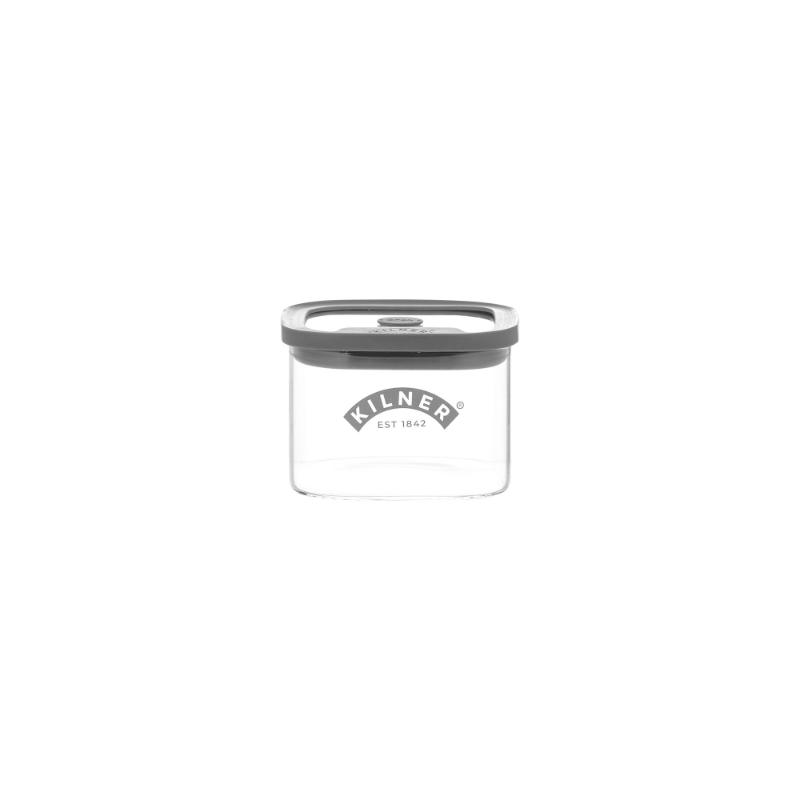 Kilner Fresh Storage Square Jar 0.5 Litre