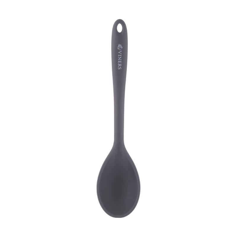 Viners Non-Stick Solid Spoon Silicone