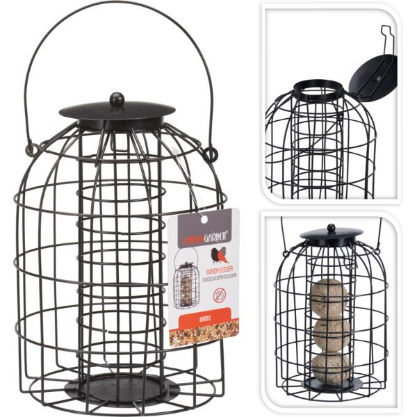 Squirel Proof Fat Ball Bird Feeder