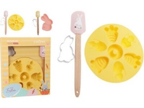 Easter Baking set 3 pieces 