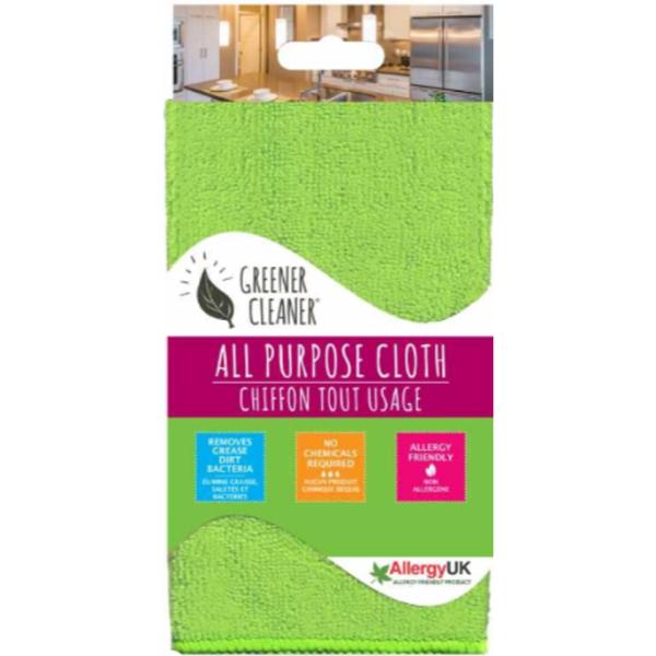 Greener Cleaner All Purpose Cloth 